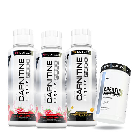 NEW: Summer Shred Bundle