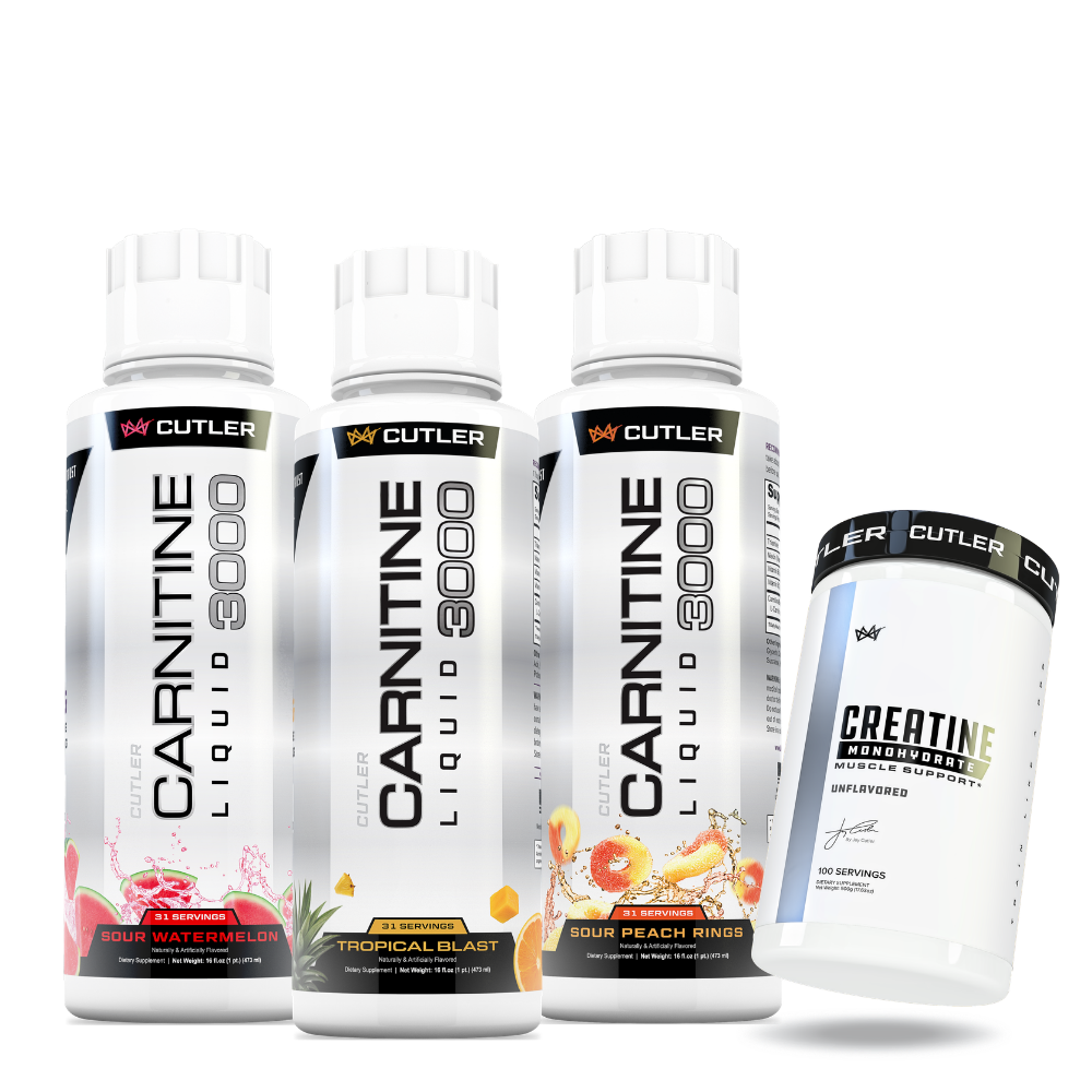 NEW: Summer Shred Bundle
