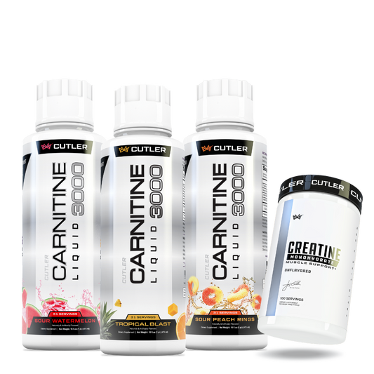 NEW: Summer Shred Bundle