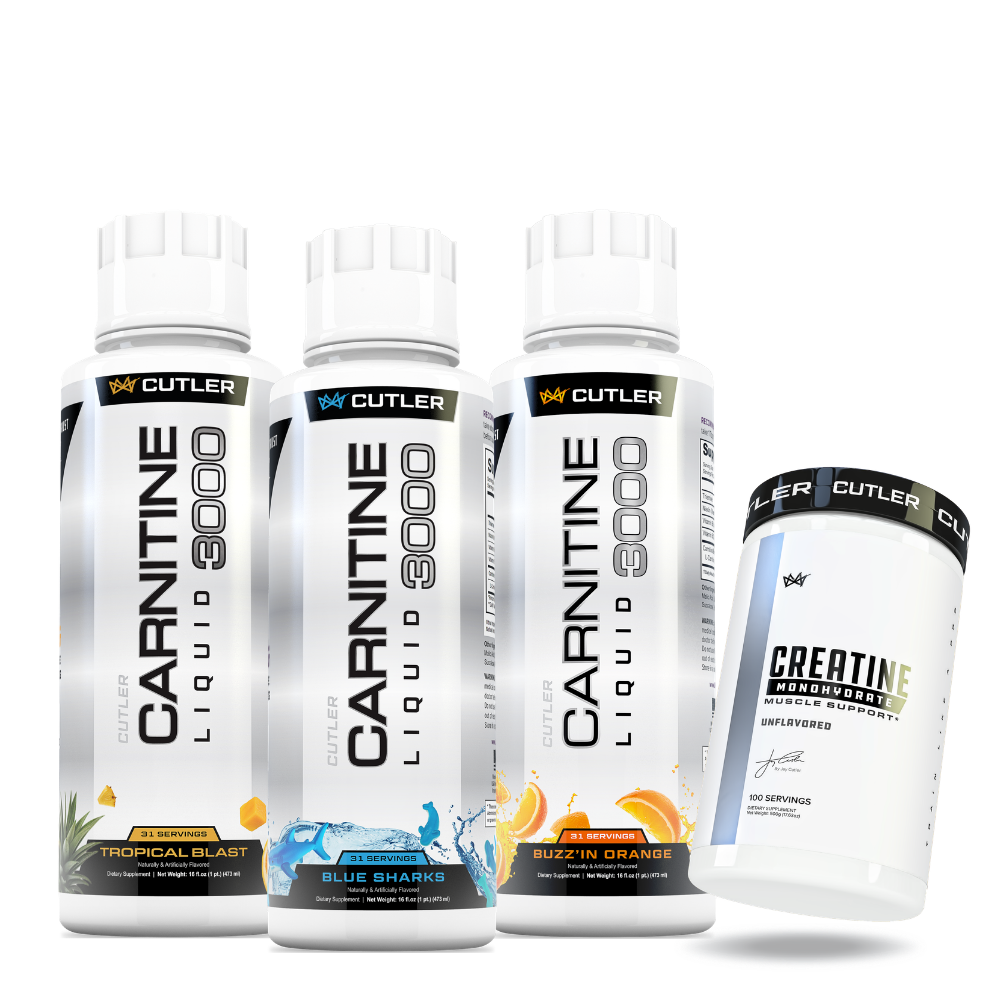 NEW: Summer Shred Bundle
