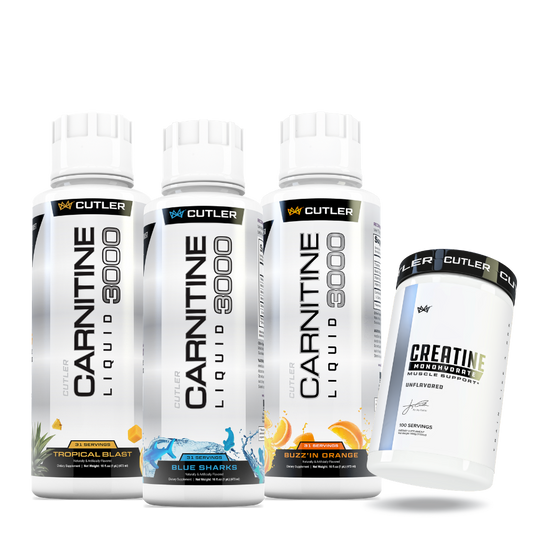 NEW: Summer Shred Bundle