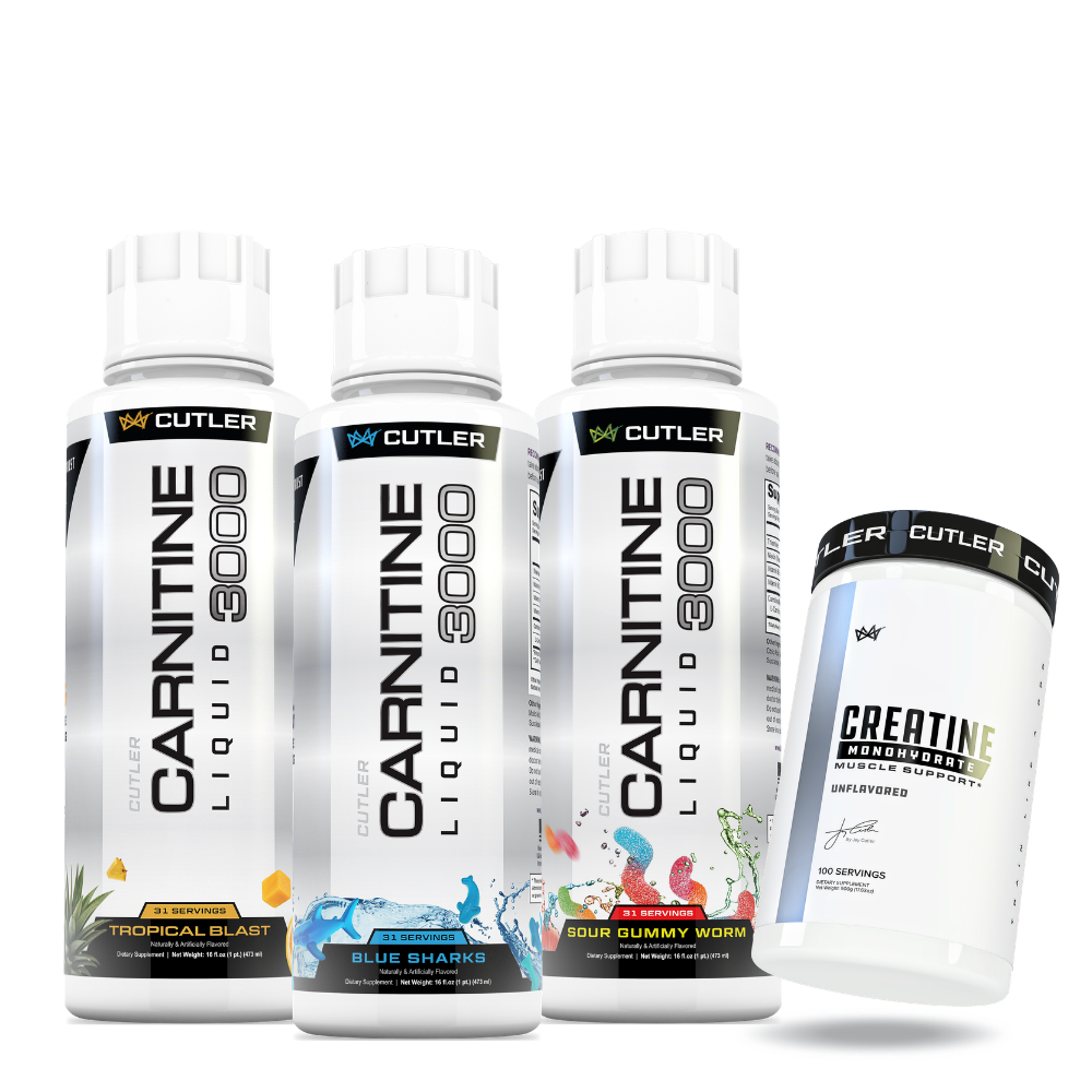 NEW: Summer Shred Bundle
