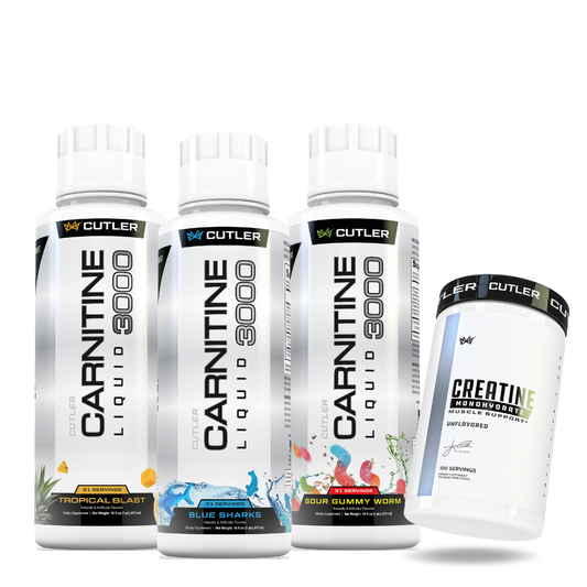 NEW: Summer Shred Bundle