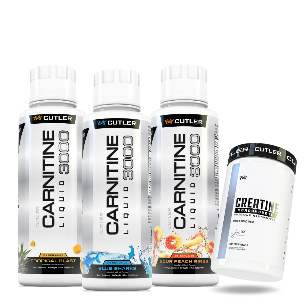 NEW: Summer Shred Bundle