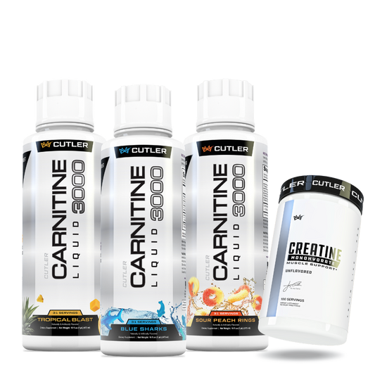 NEW: Summer Shred Bundle