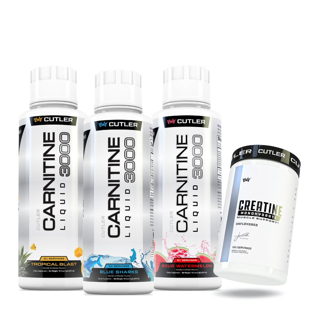 NEW: Summer Shred Bundle