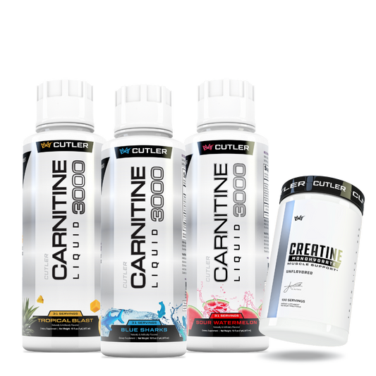 NEW: Summer Shred Bundle