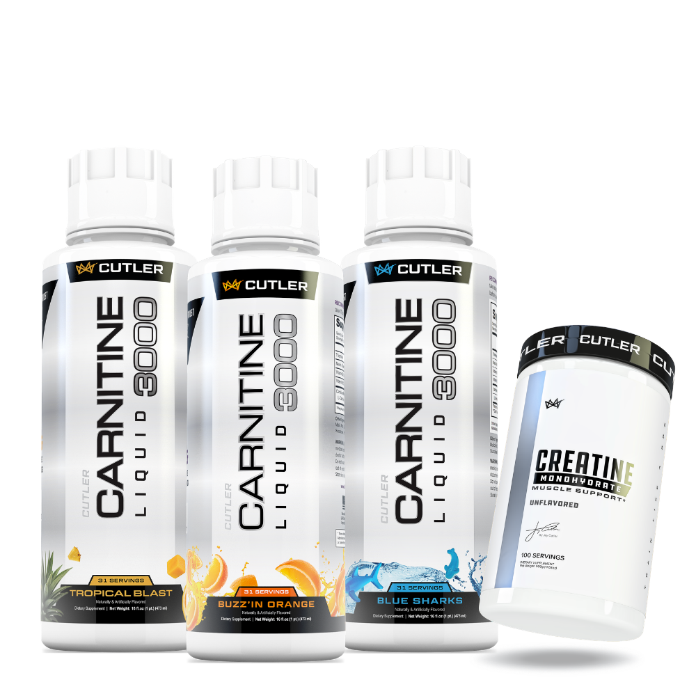 NEW: Summer Shred Bundle