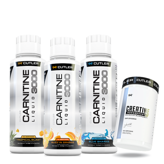 NEW: Summer Shred Bundle