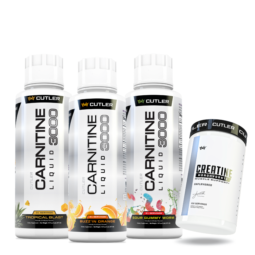 NEW: Summer Shred Bundle