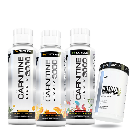 NEW: Summer Shred Bundle