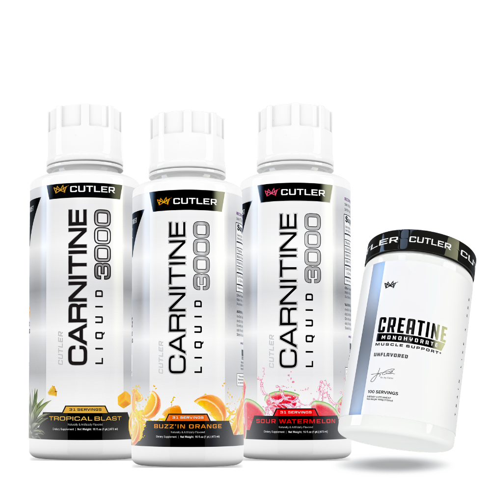 NEW: Summer Shred Bundle