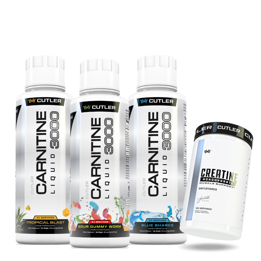 NEW: Summer Shred Bundle