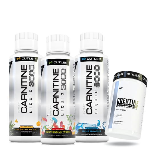 NEW: Summer Shred Bundle