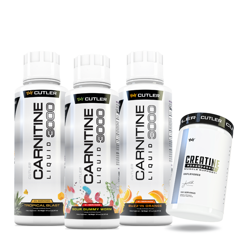 NEW: Summer Shred Bundle