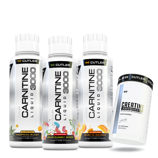 NEW: Summer Shred Bundle