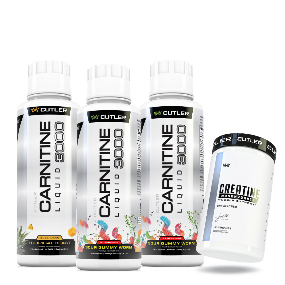 NEW: Summer Shred Bundle