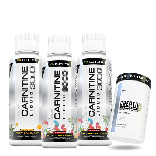 NEW: Summer Shred Bundle
