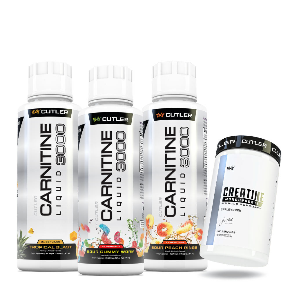 NEW: Summer Shred Bundle
