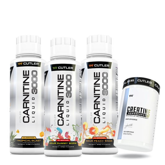 NEW: Summer Shred Bundle