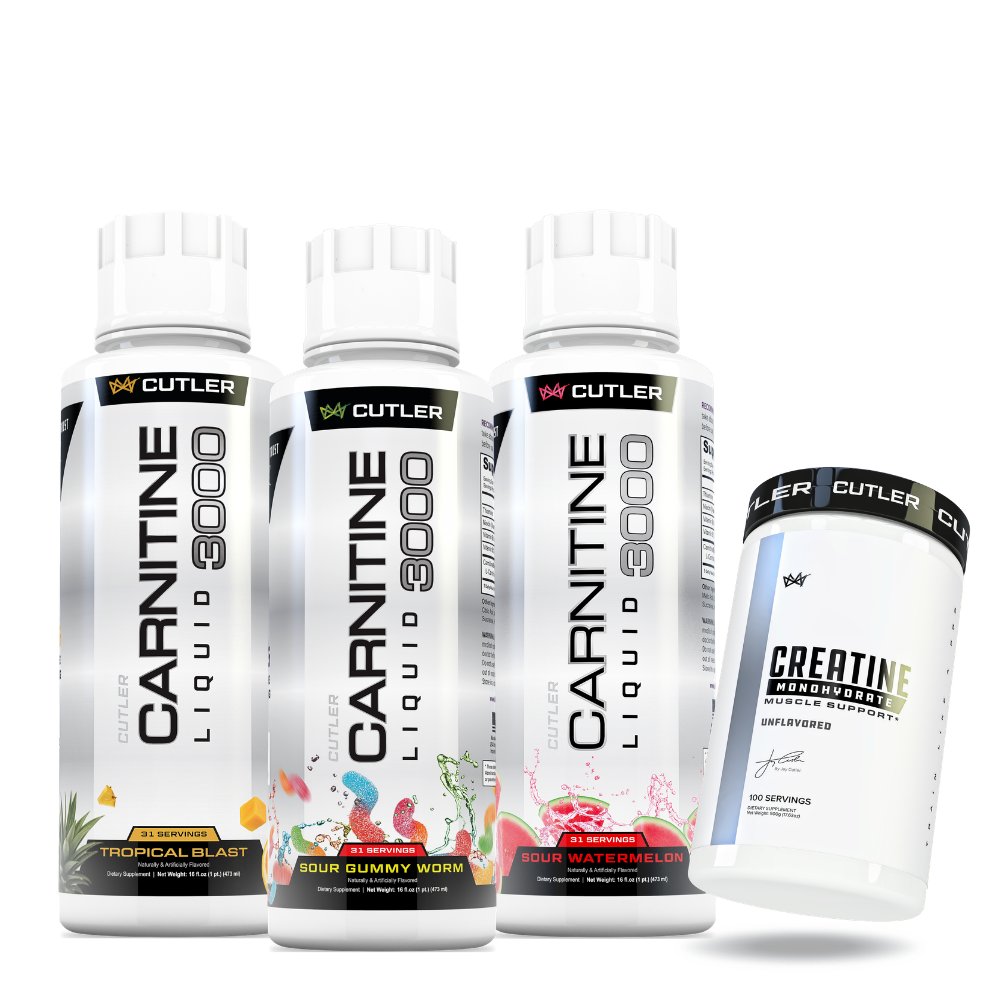 NEW: Summer Shred Bundle