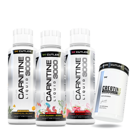 NEW: Summer Shred Bundle