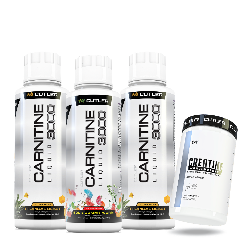 NEW: Summer Shred Bundle