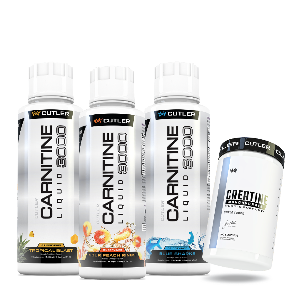 NEW: Summer Shred Bundle