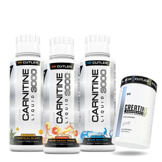NEW: Summer Shred Bundle