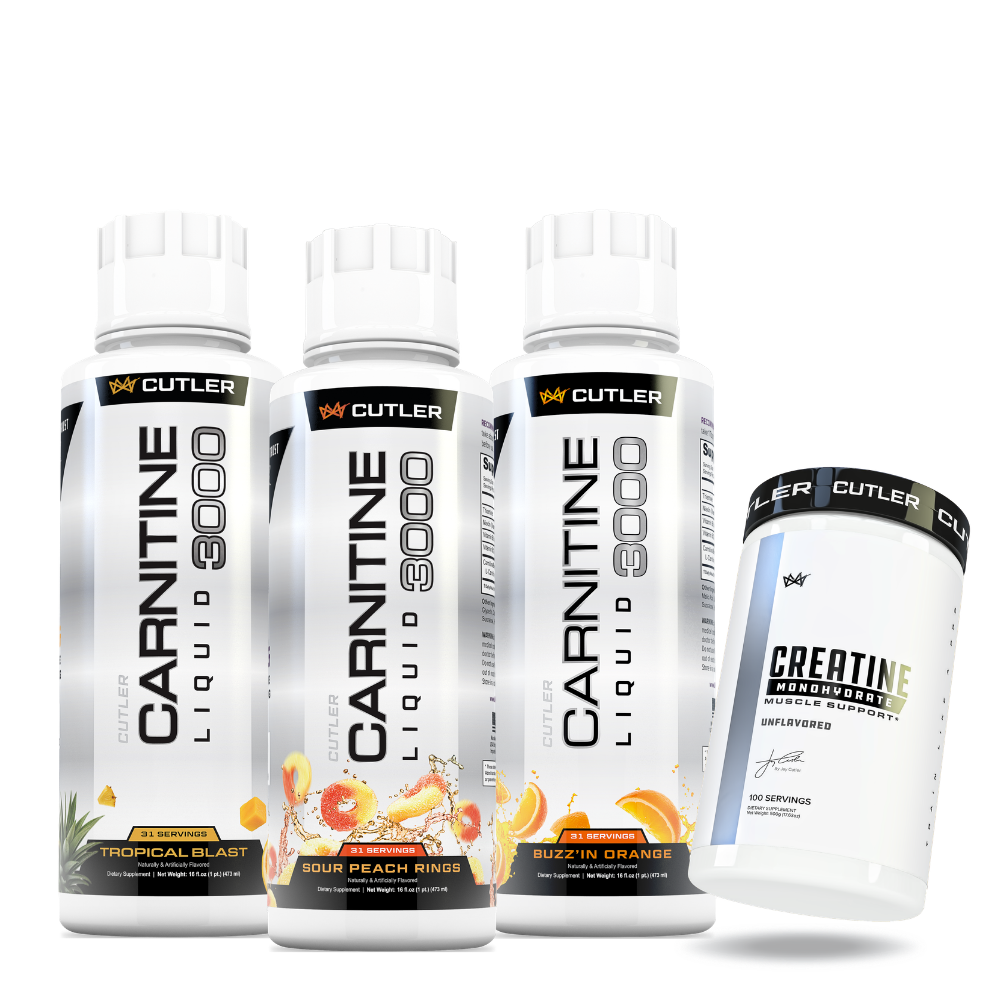 NEW: Summer Shred Bundle