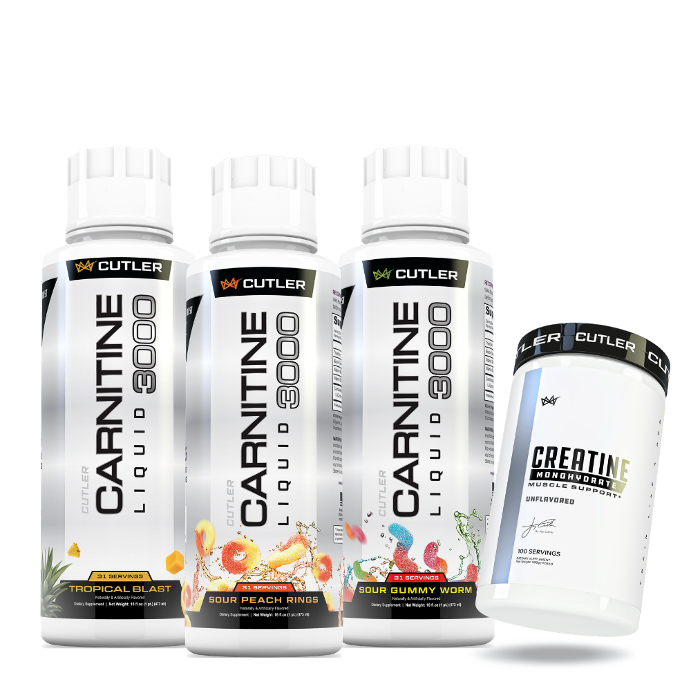 NEW: Summer Shred Bundle