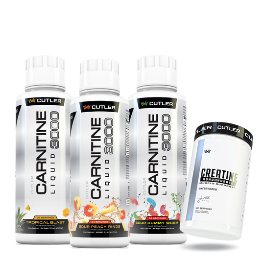 NEW: Summer Shred Bundle