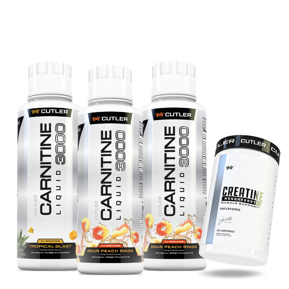 NEW: Summer Shred Bundle