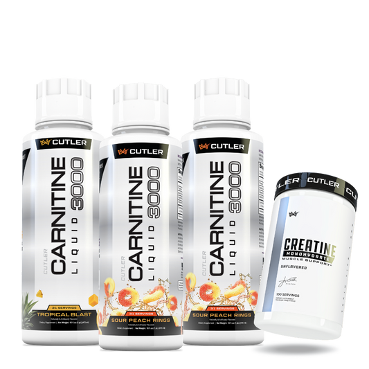 NEW: Summer Shred Bundle