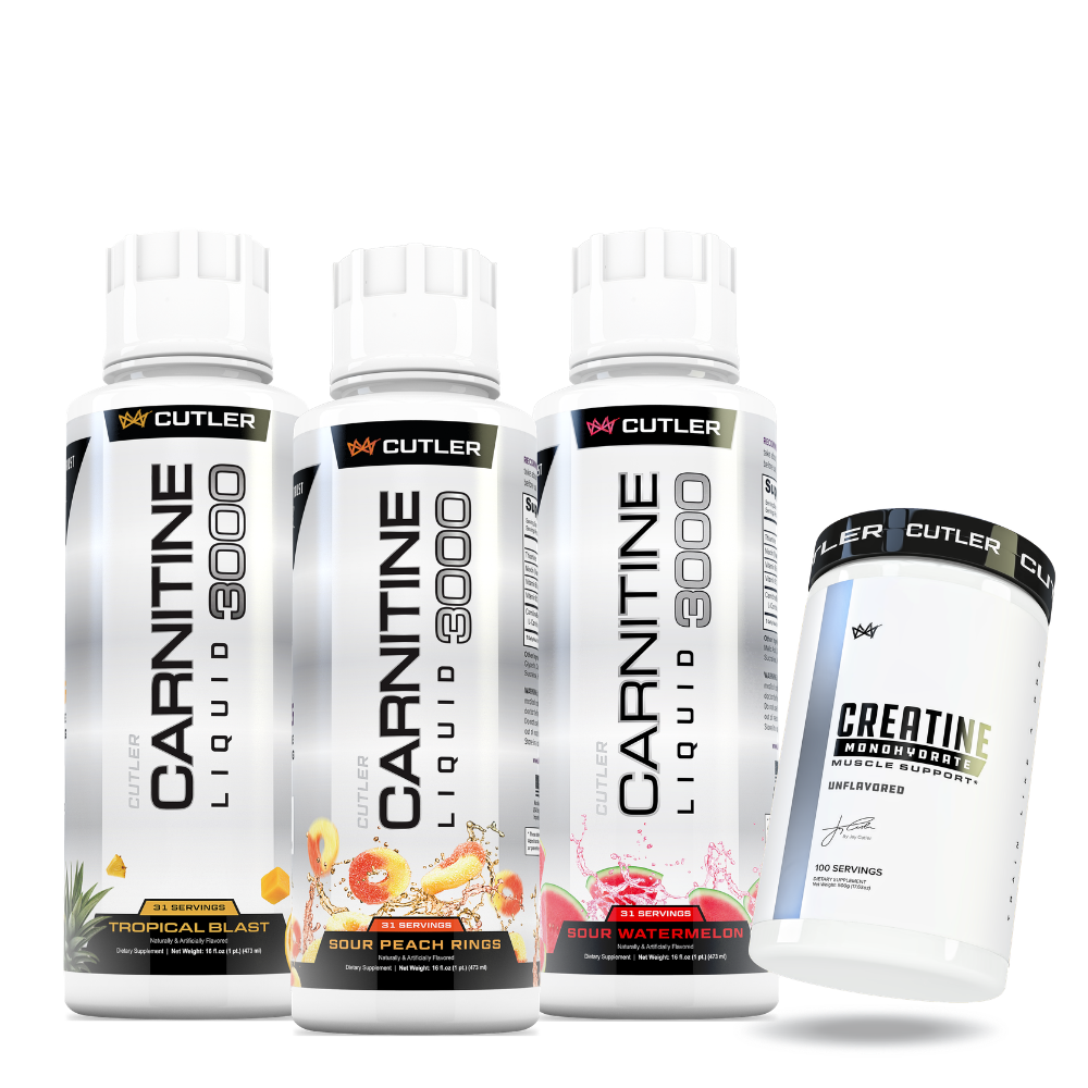 NEW: Summer Shred Bundle