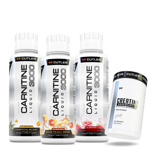 NEW: Summer Shred Bundle