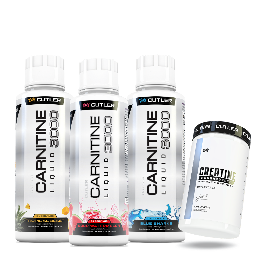 NEW: Summer Shred Bundle