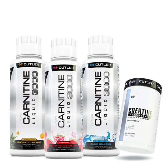 NEW: Summer Shred Bundle