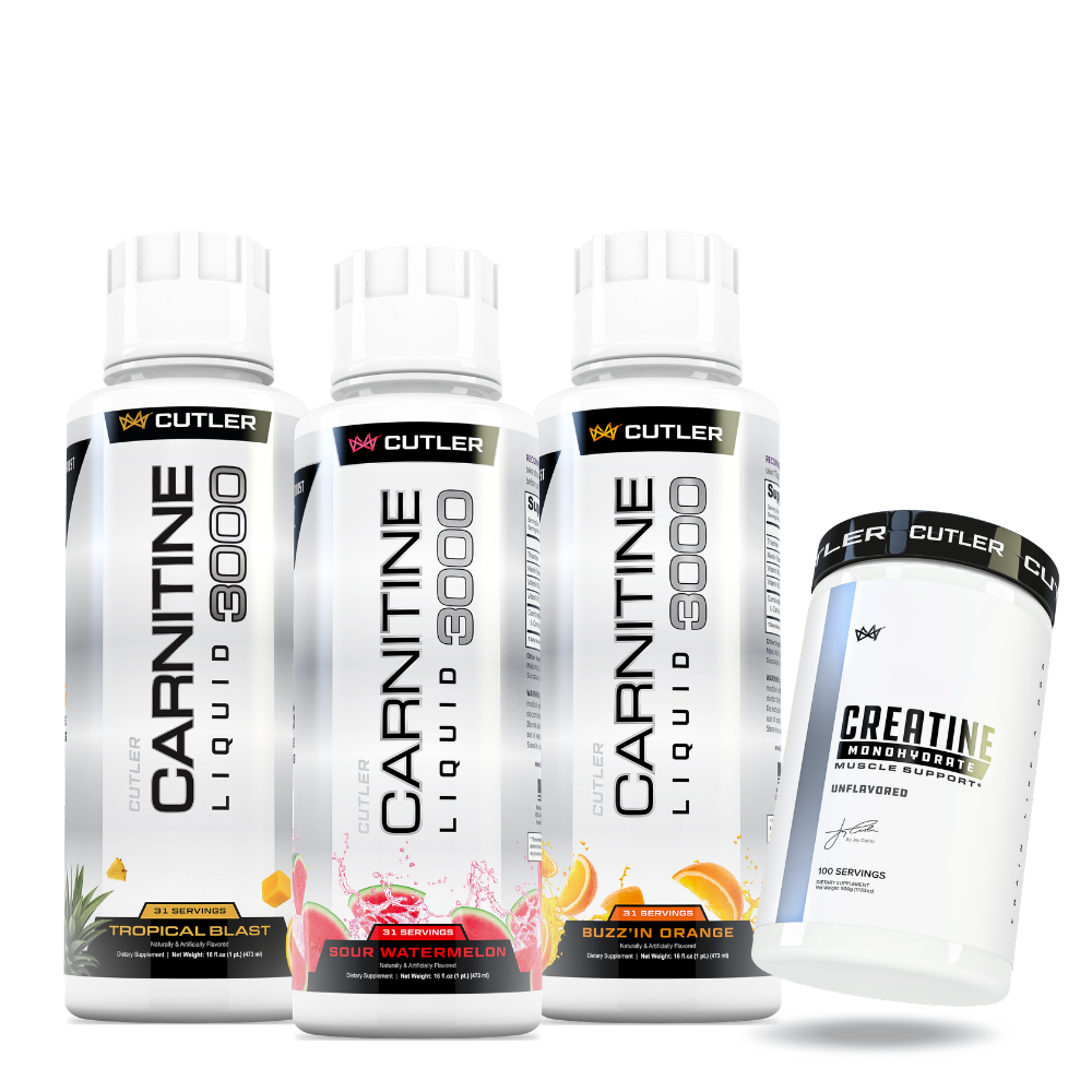 NEW: Summer Shred Bundle