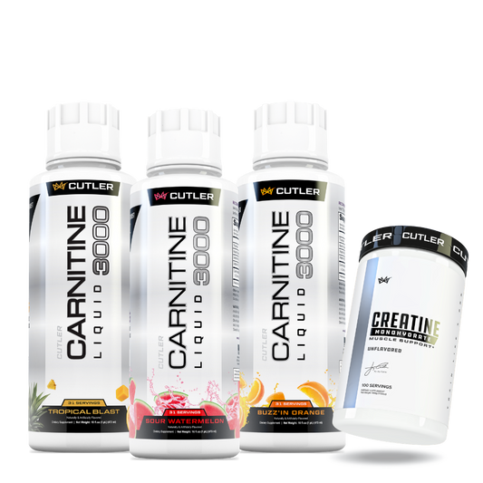 NEW: Summer Shred Bundle