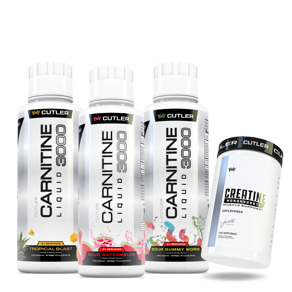 NEW: Summer Shred Bundle