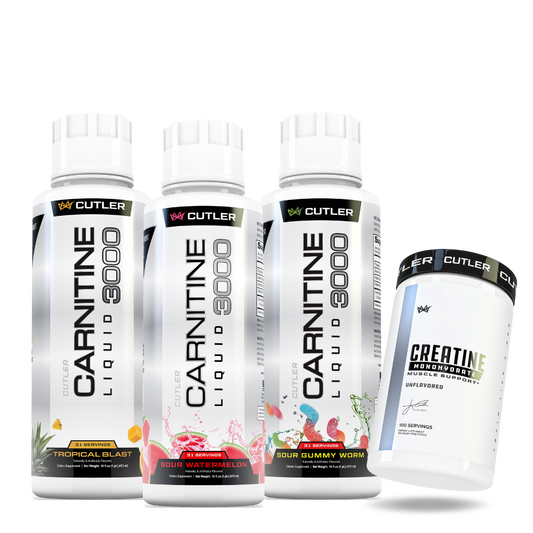 NEW: Summer Shred Bundle