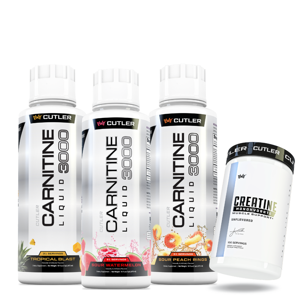 NEW: Summer Shred Bundle