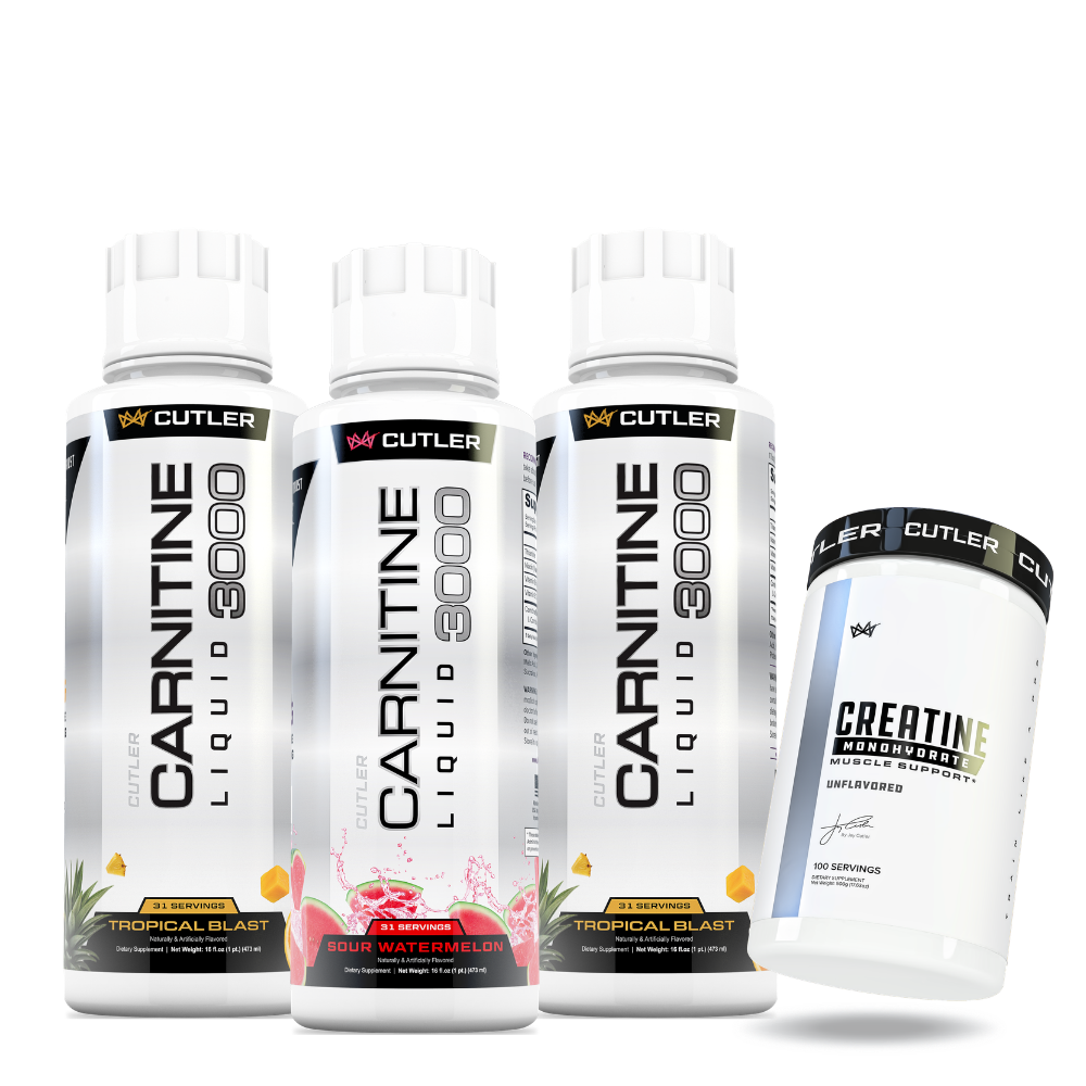 NEW: Summer Shred Bundle