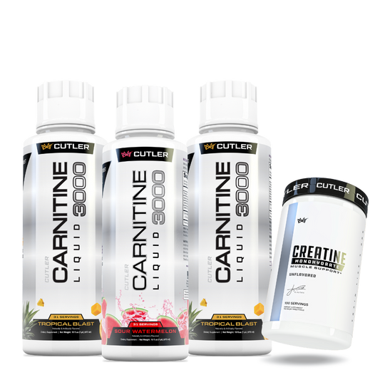 NEW: Summer Shred Bundle