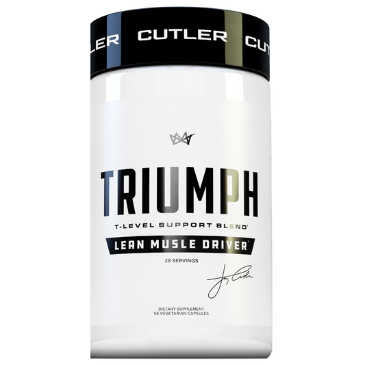TRIUMPH: Testosterone & Lean Muscle Support