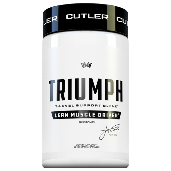 TRIUMPH: Testosterone + Lean Muscle Support