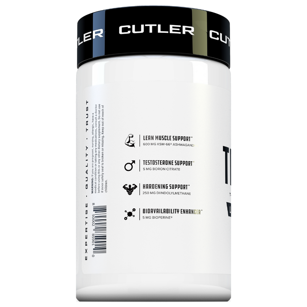 TRIUMPH: Testosterone & Lean Muscle Support