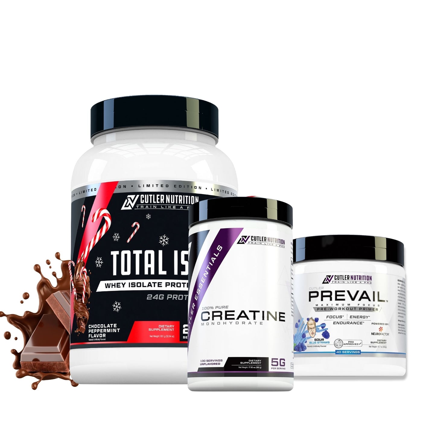 Winter Strength Training Stack