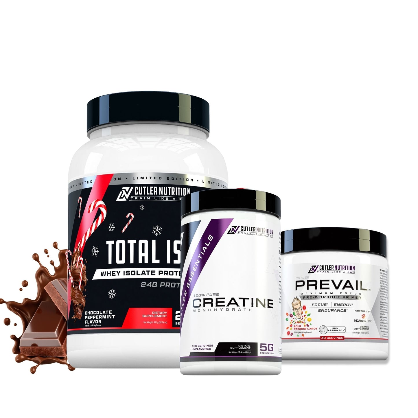 Winter Strength Training Stack